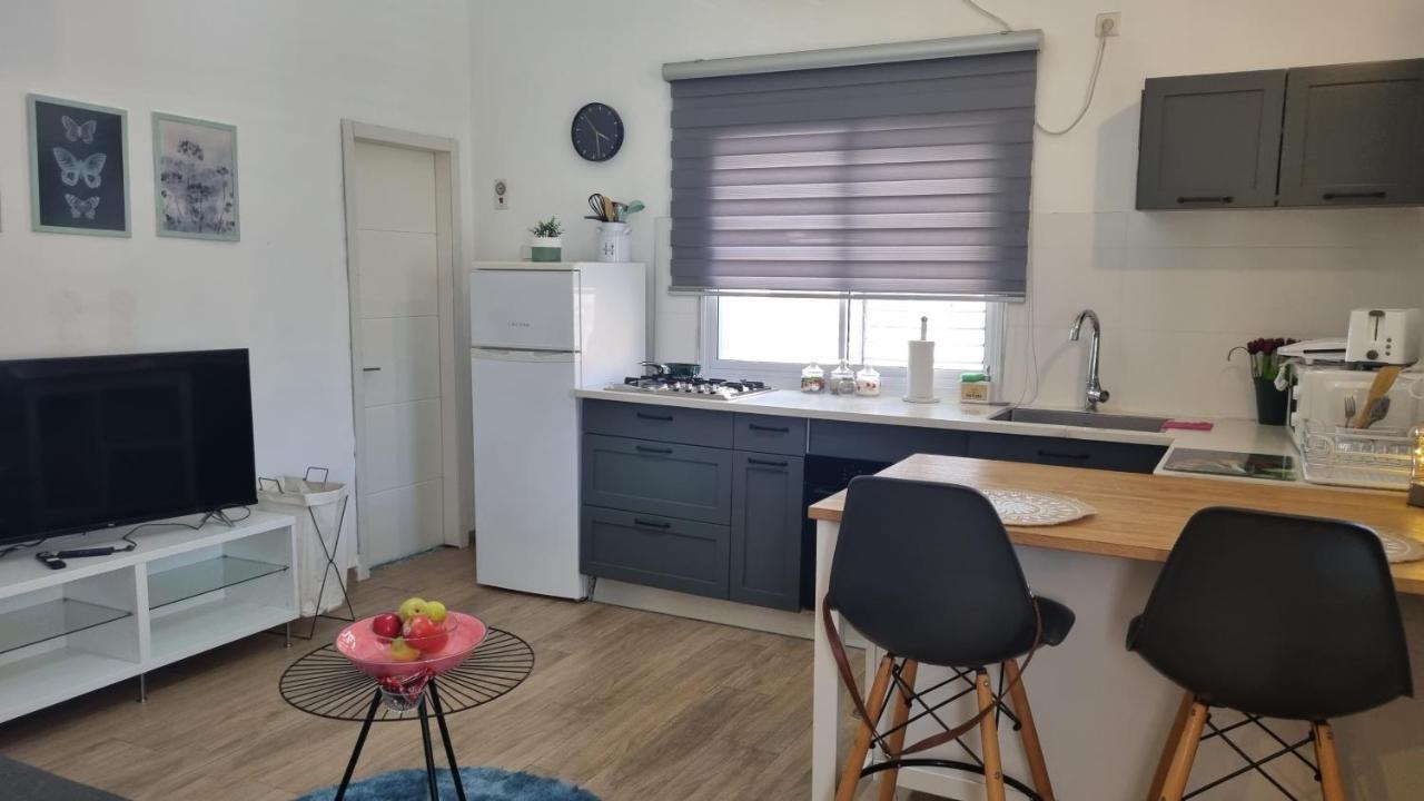 Stylish Quiet And Central Rechovot Esterno foto